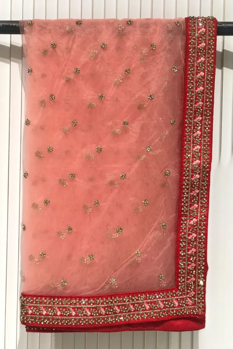 BRIDAL DUPATTA