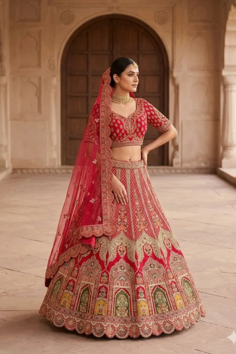 LEHENGA