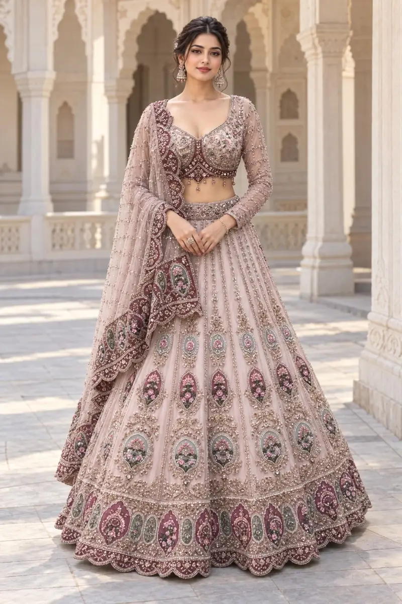 LEHENGA