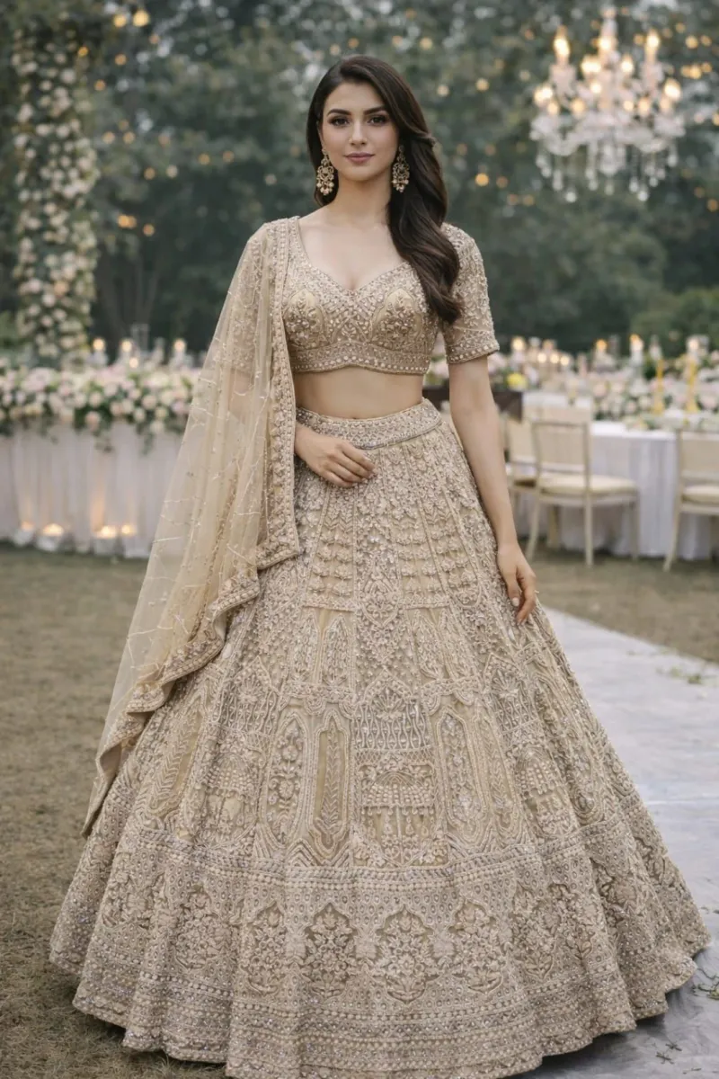 LEHENGA