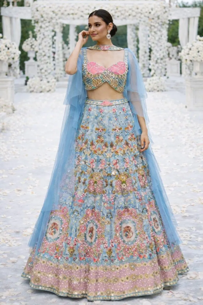 LEHENGA