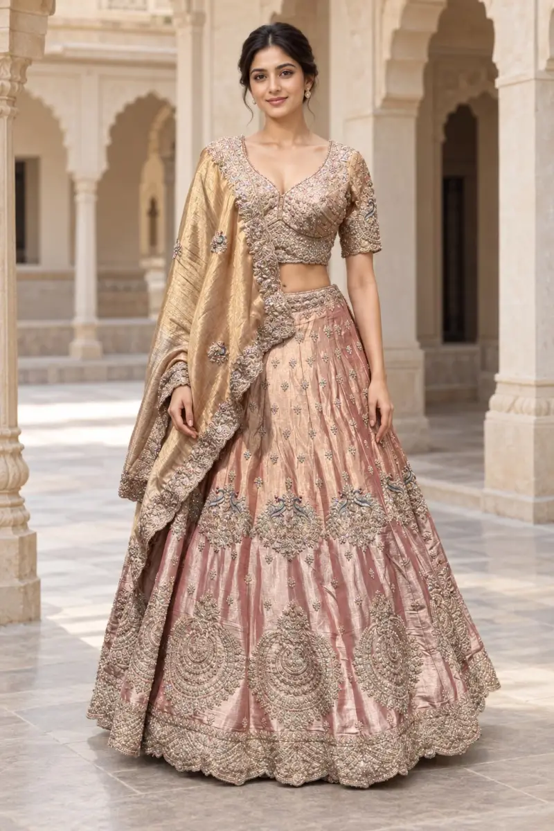 LEHENGA