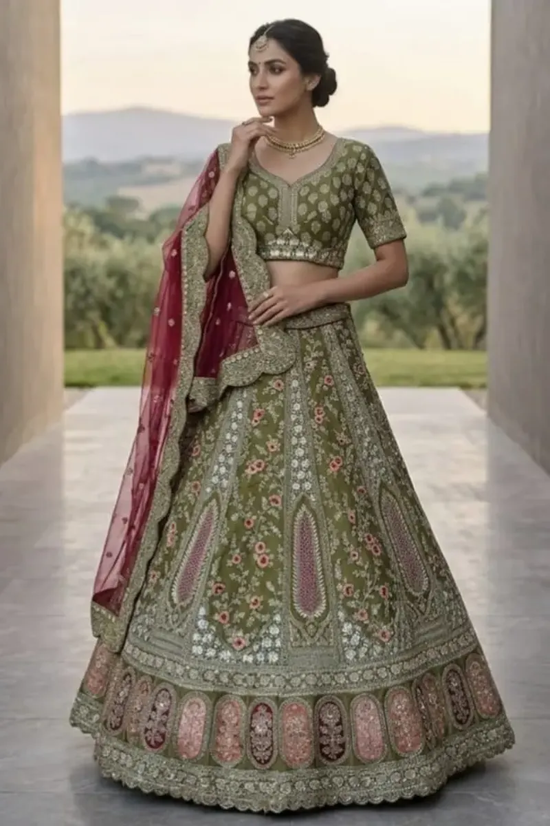 LEHENGA