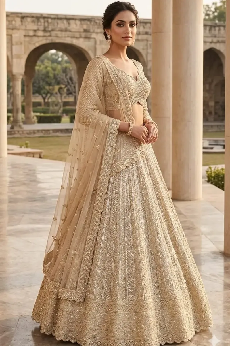 LEHENGA