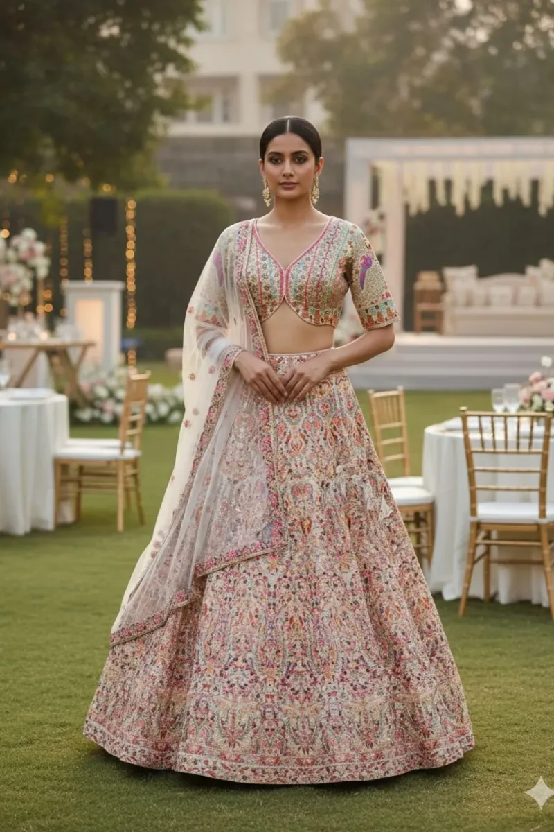 LEHENGA