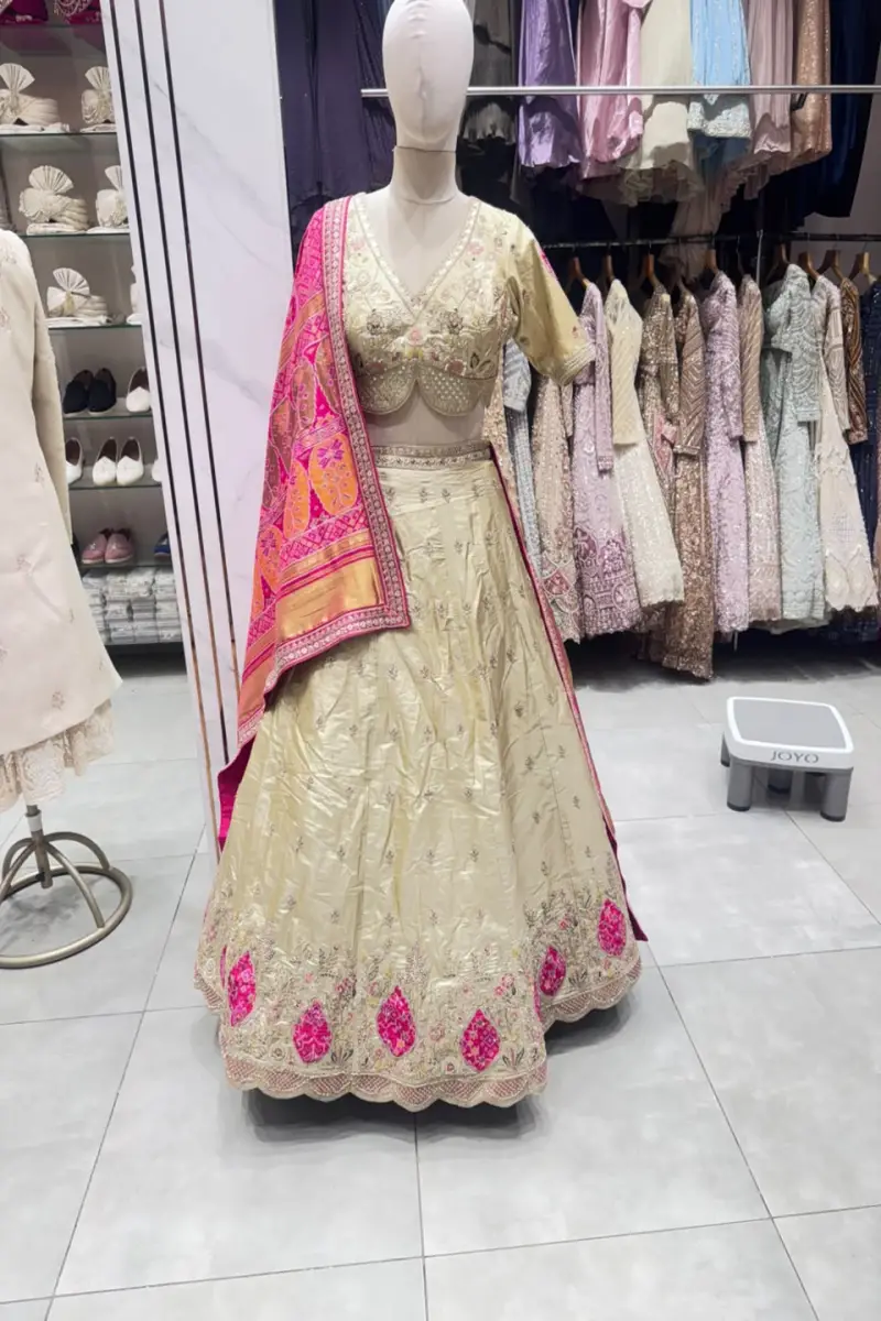 LEHENGA