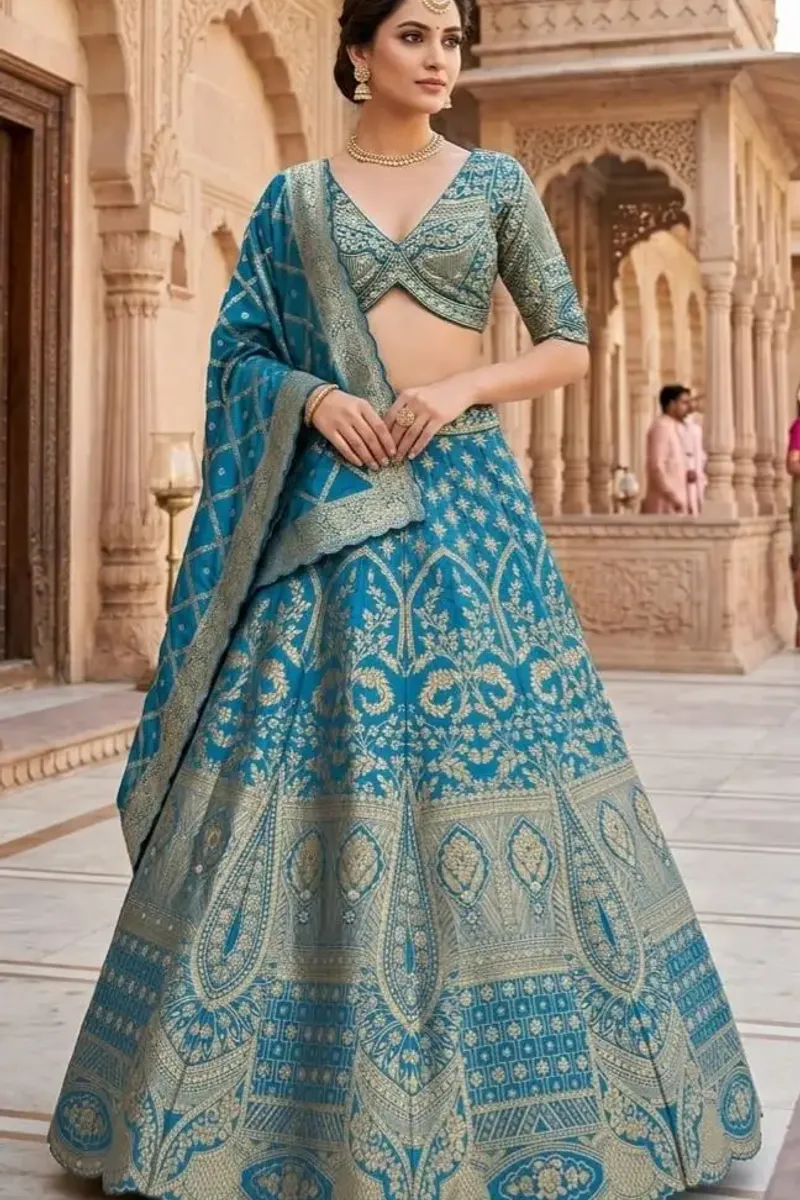 LEHENGA