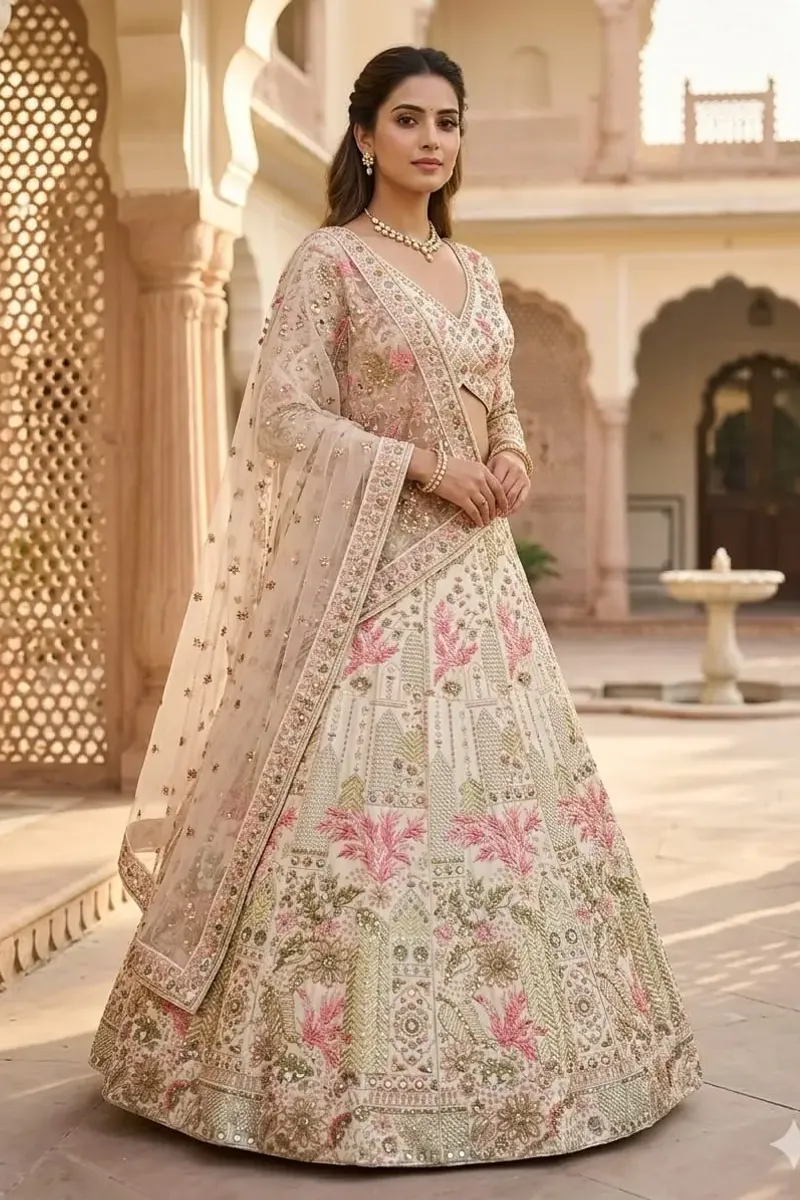 LEHENGA