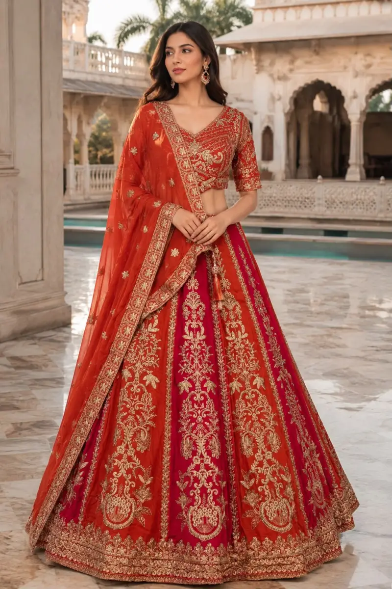 LEHENGA