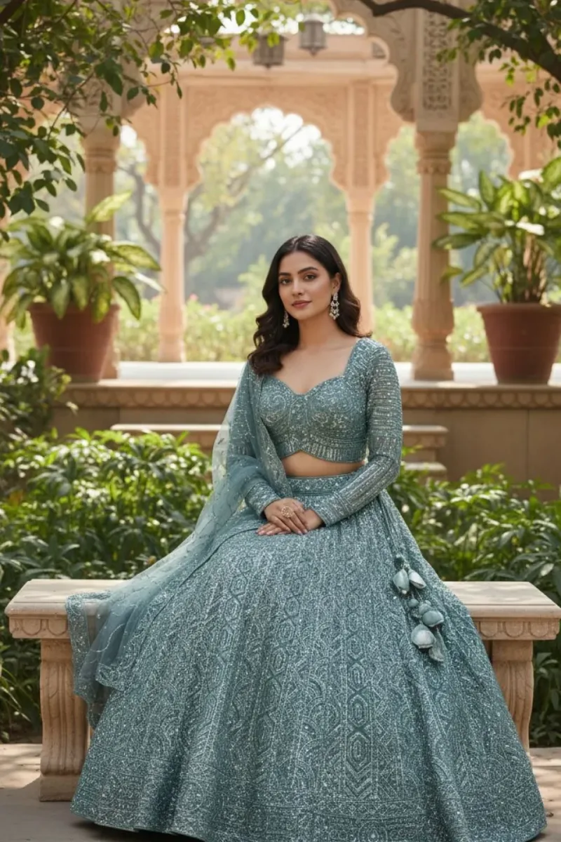 LEHENGA