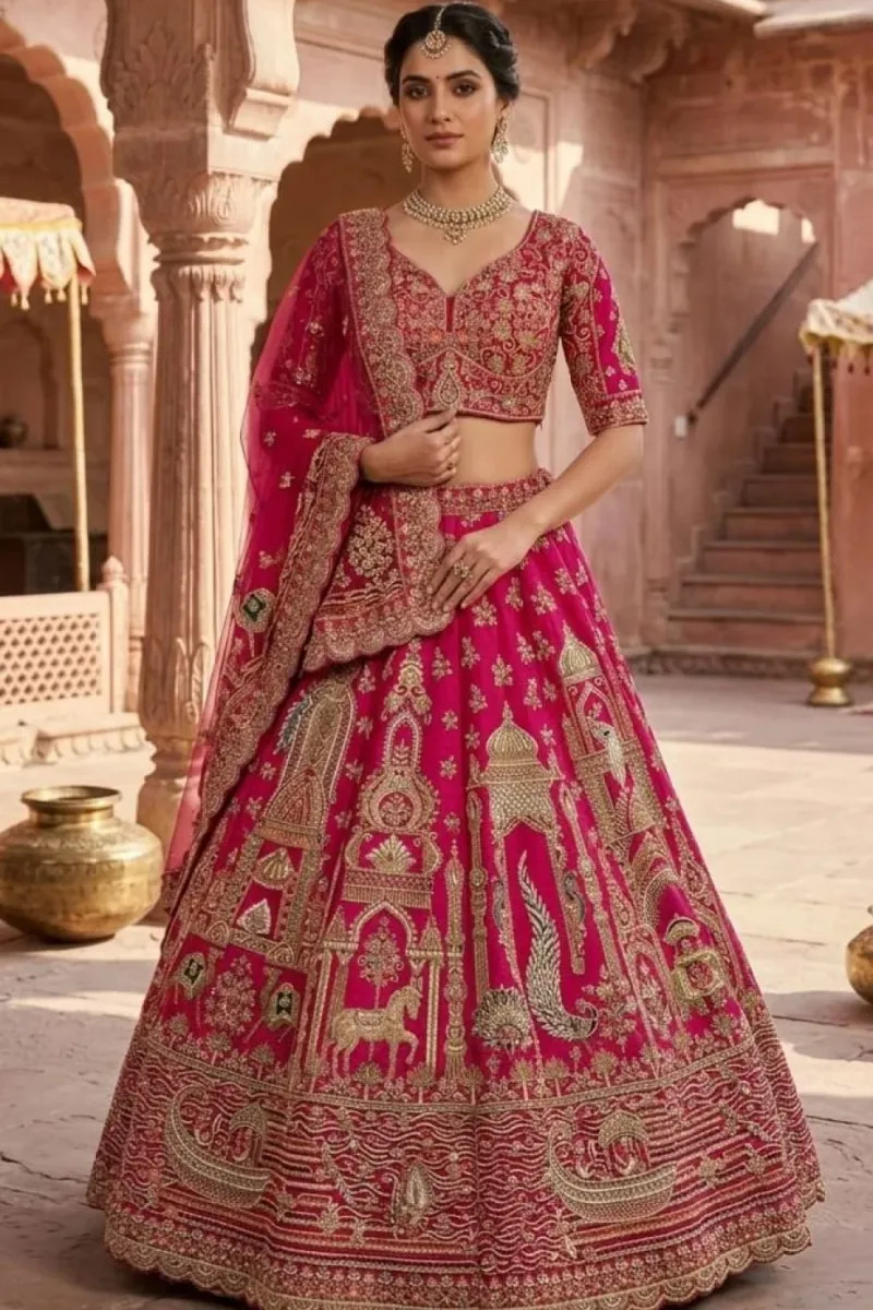 LEHENGA