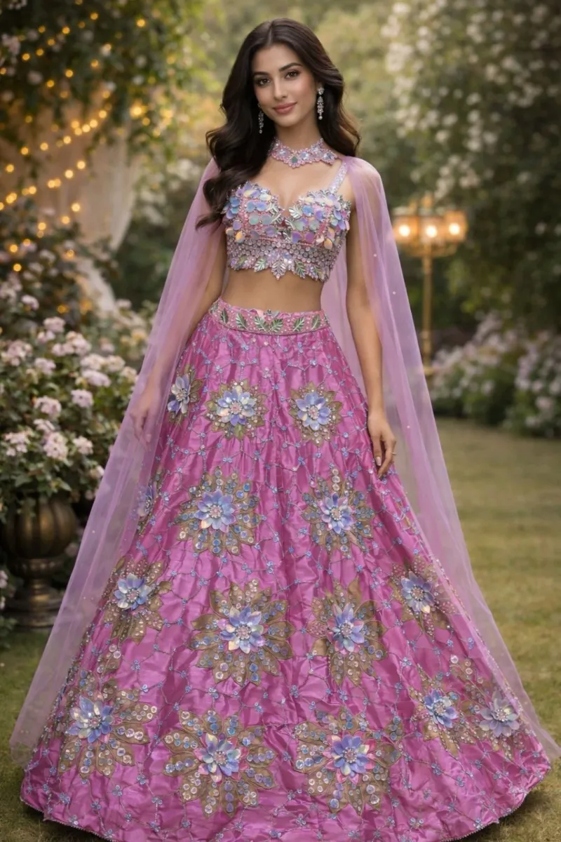 INDO-LEHENGA