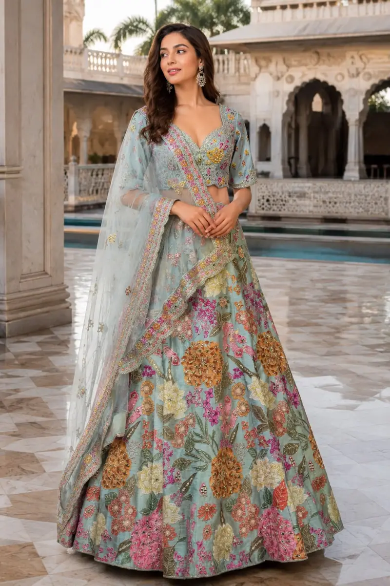 LEHENGA