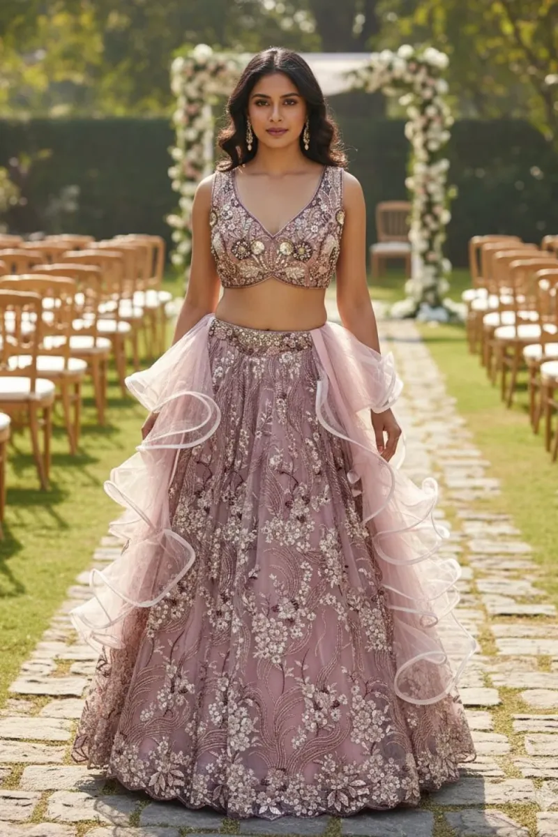 LEHENGA