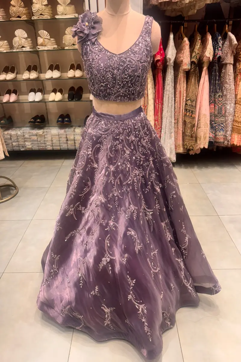 INDO-LEHENGA
