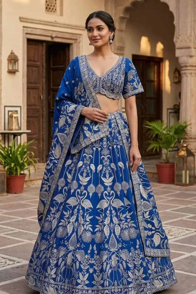 LEHENGA