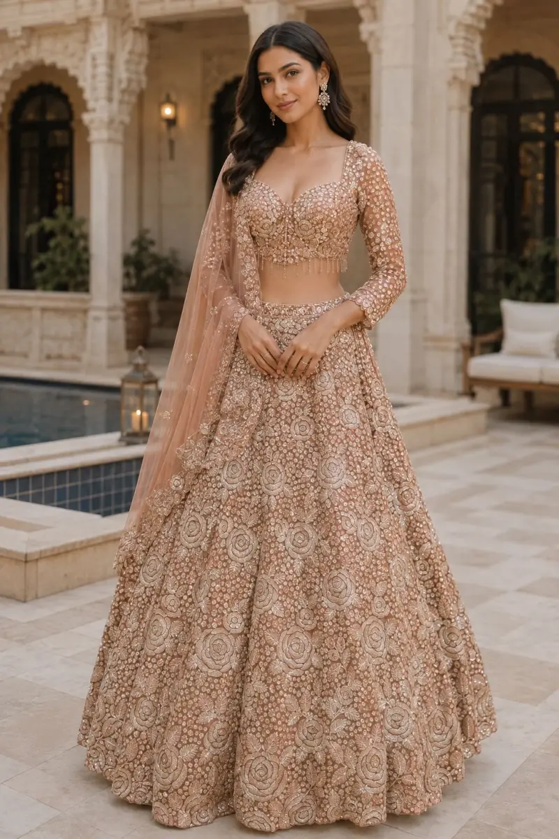 LEHENGA