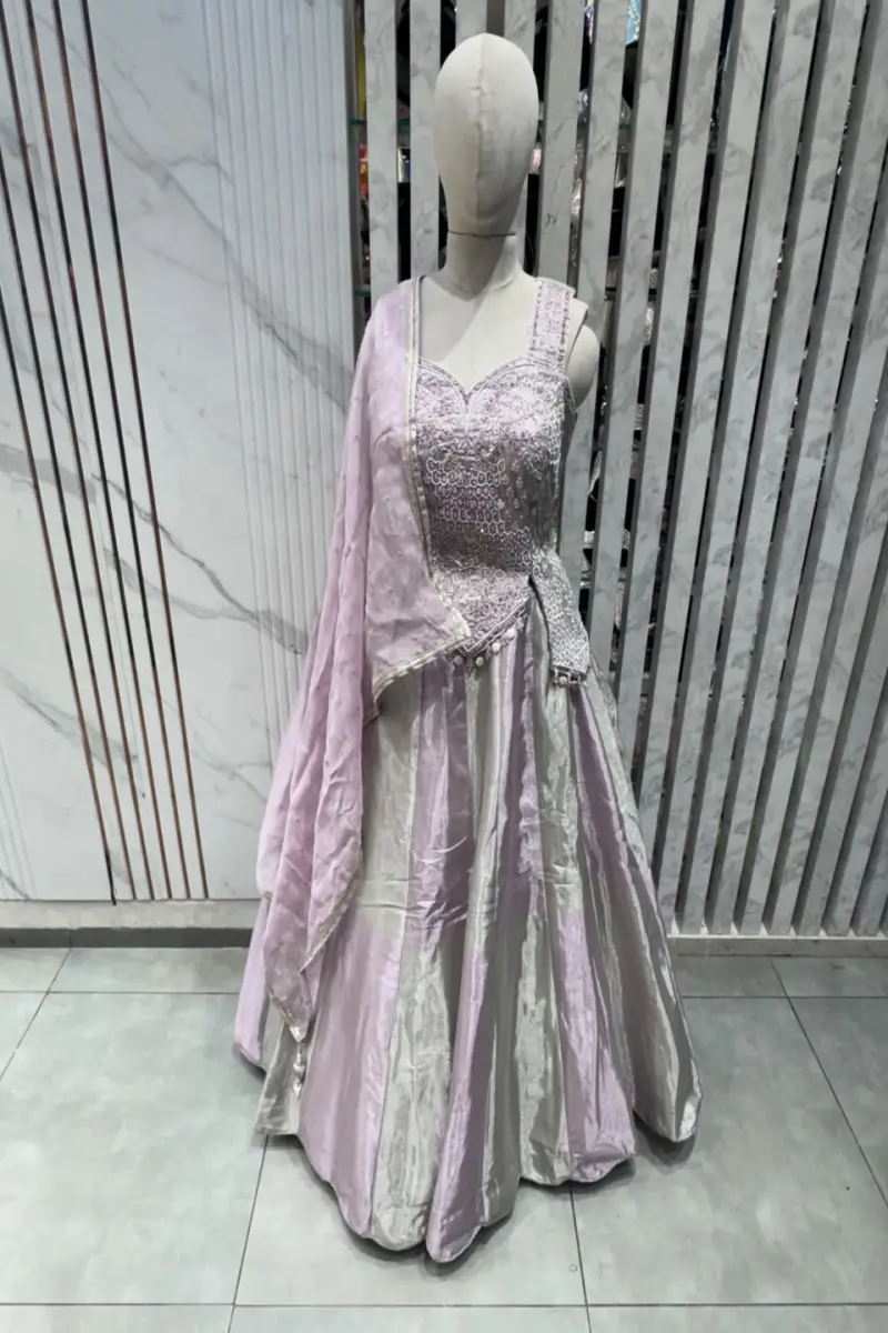 INDO-LEHENGA