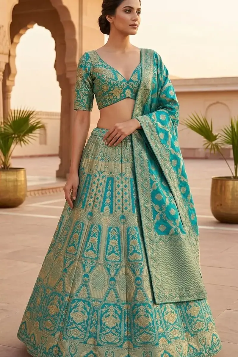 LEHENGA