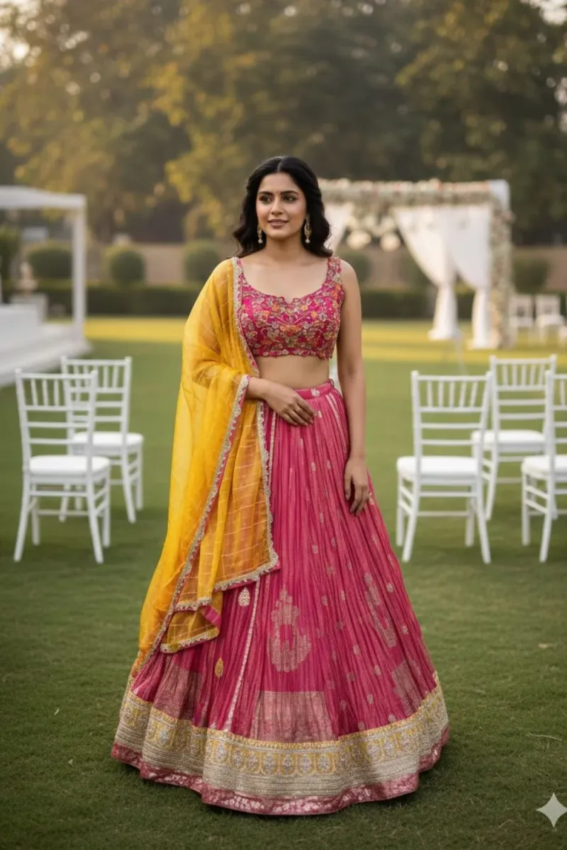 LEHENGA