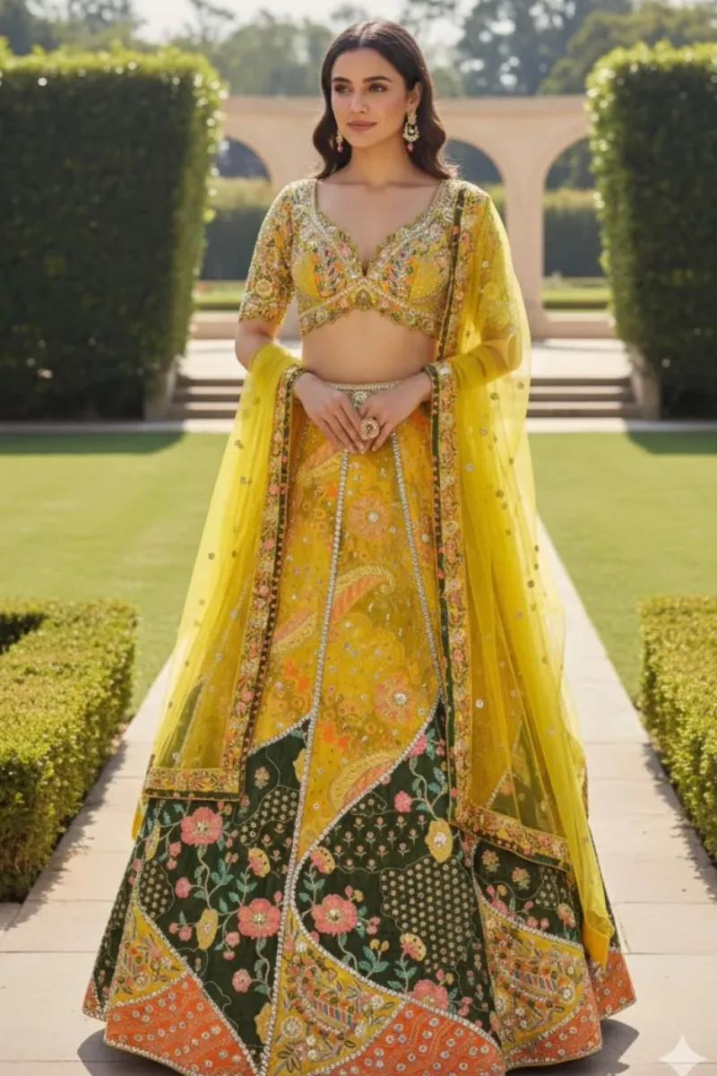 LEHENGA