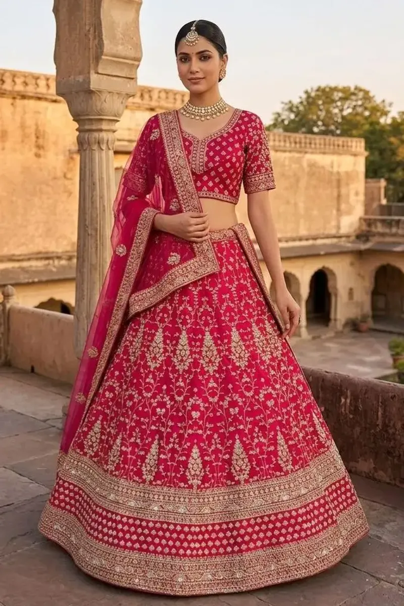 LEHENGA