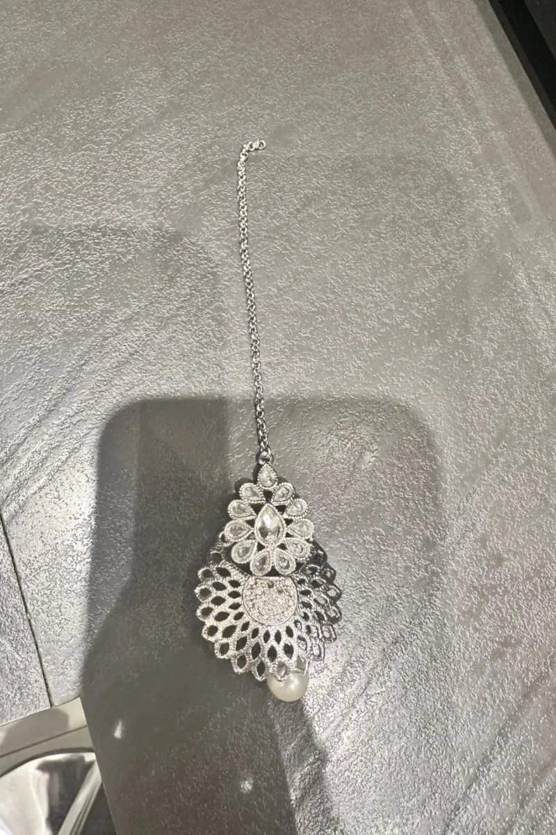 SILVER MANGTIKKA