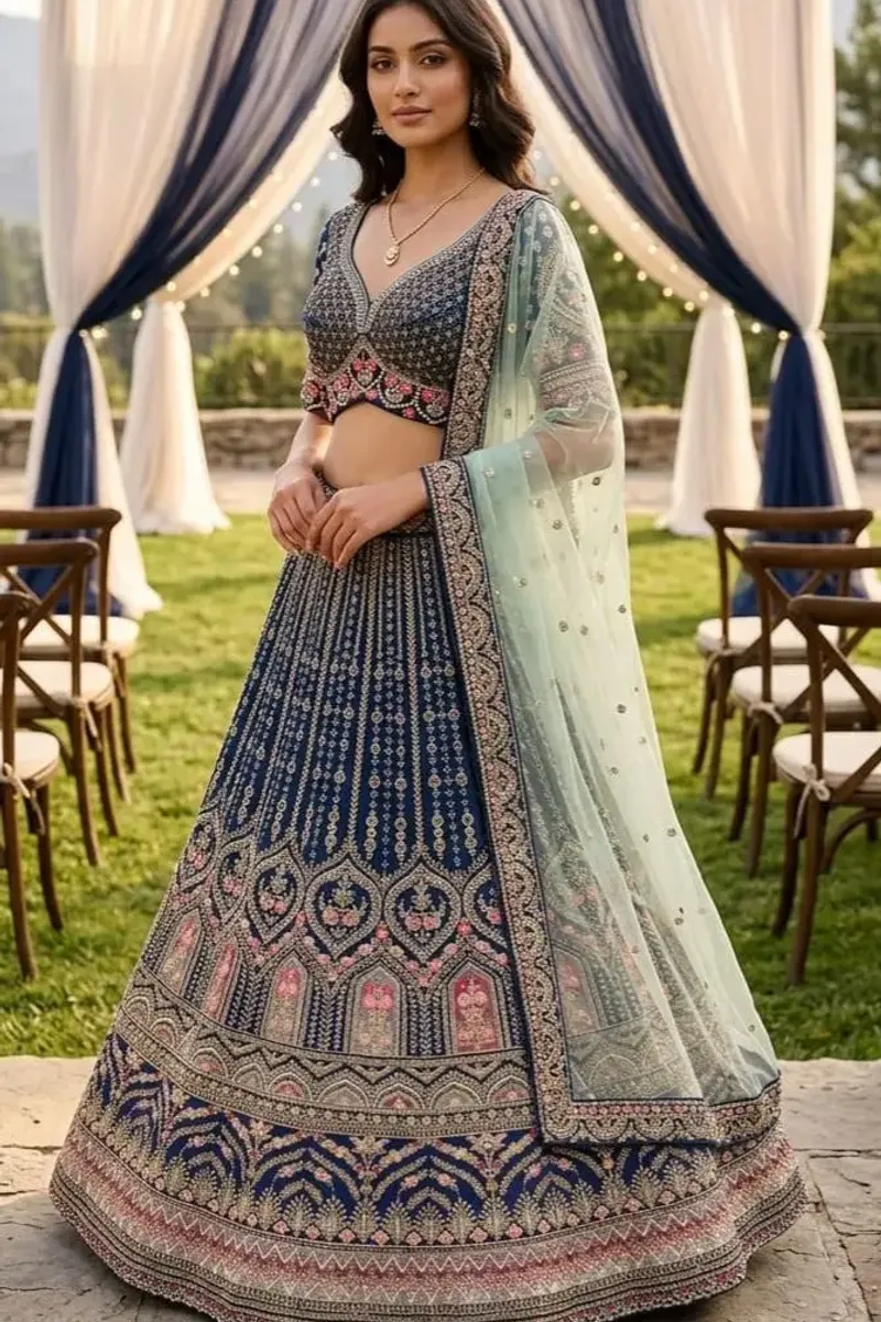 LEHENGA