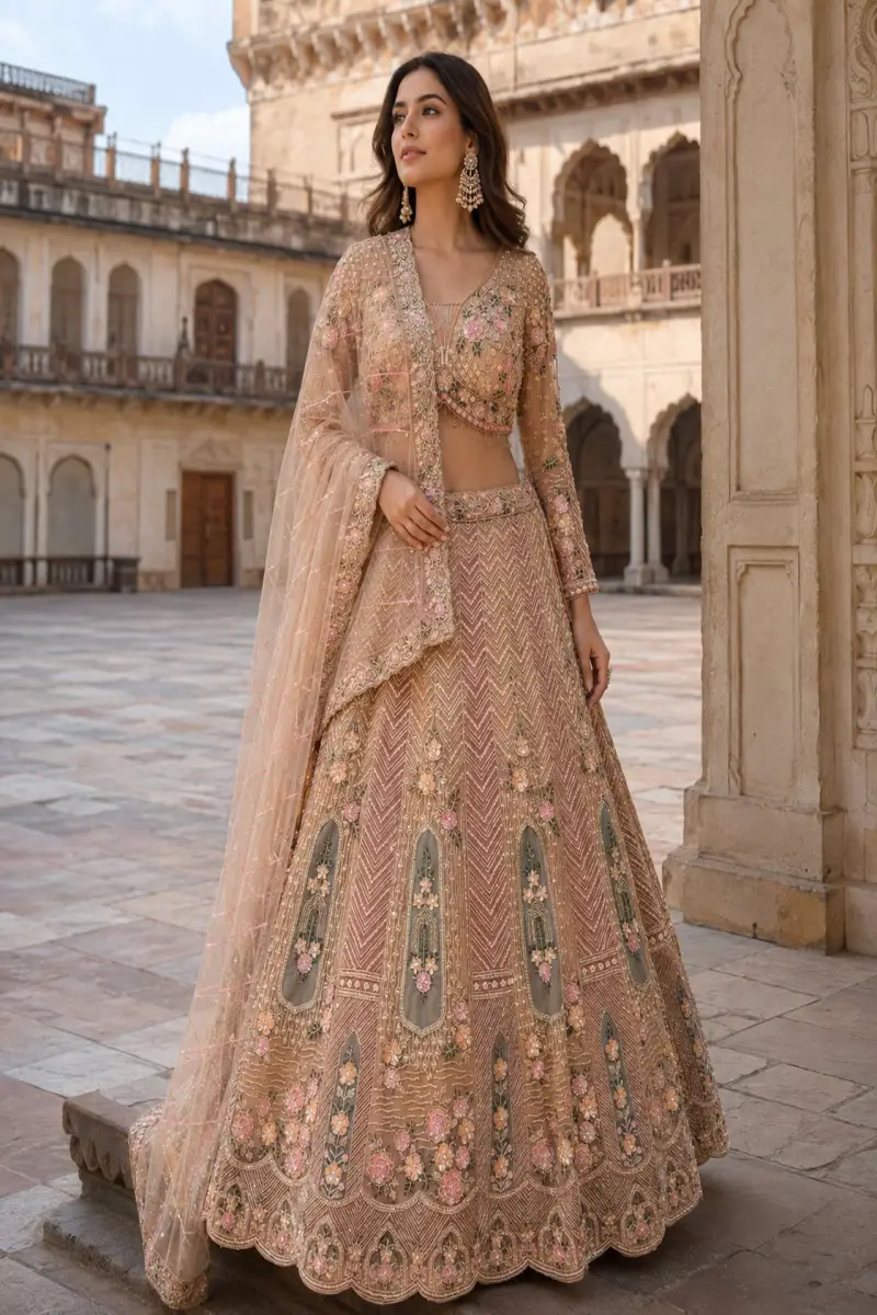 LEHENGA