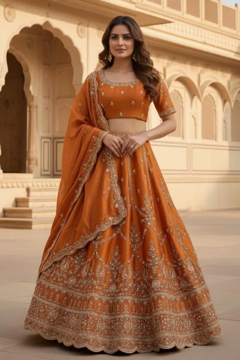LEHENGA