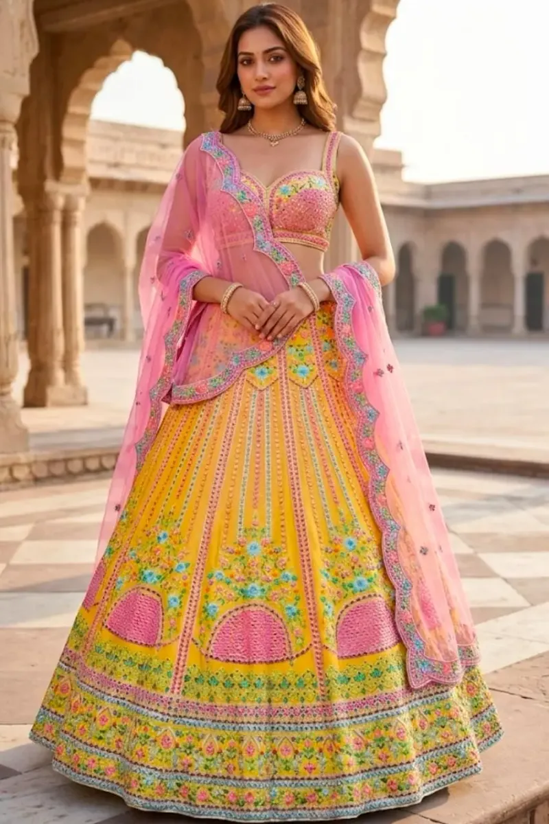 LEHENGA