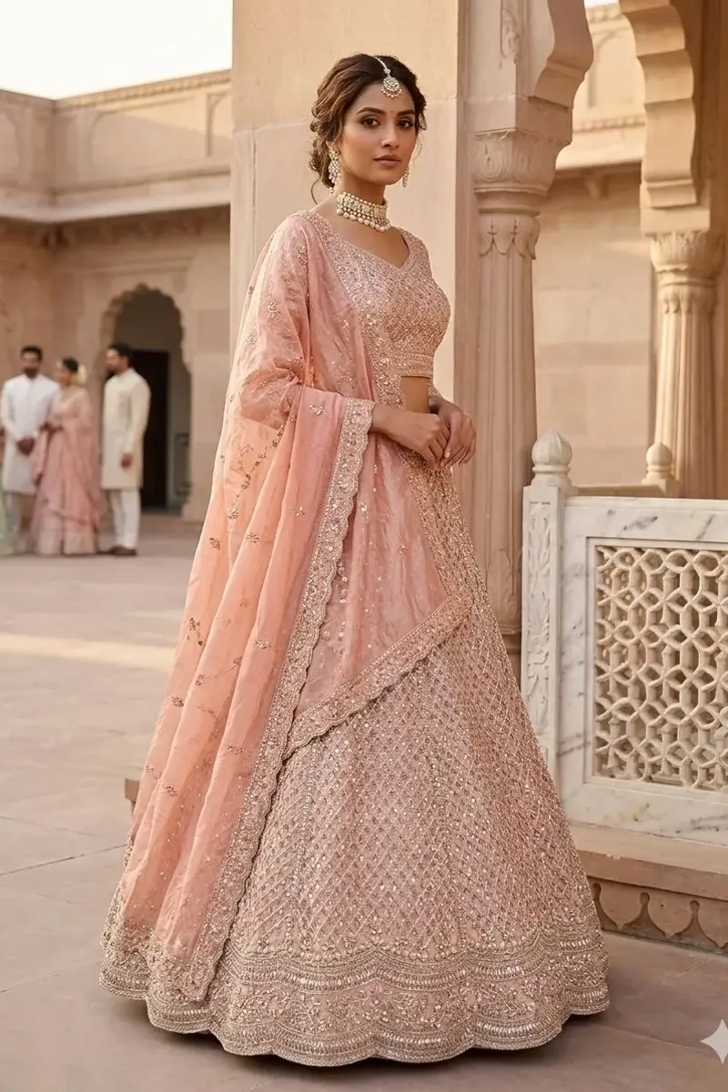 LEHENGA