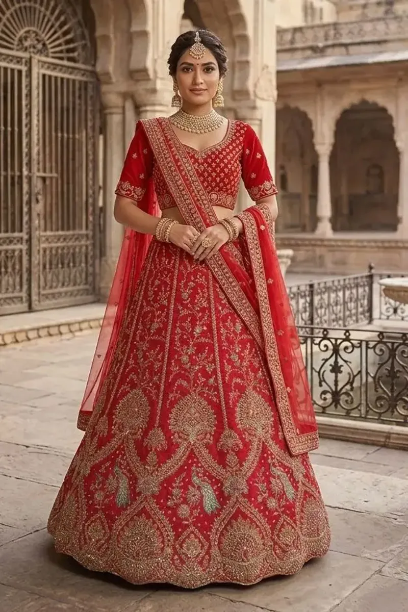 LEHENGA