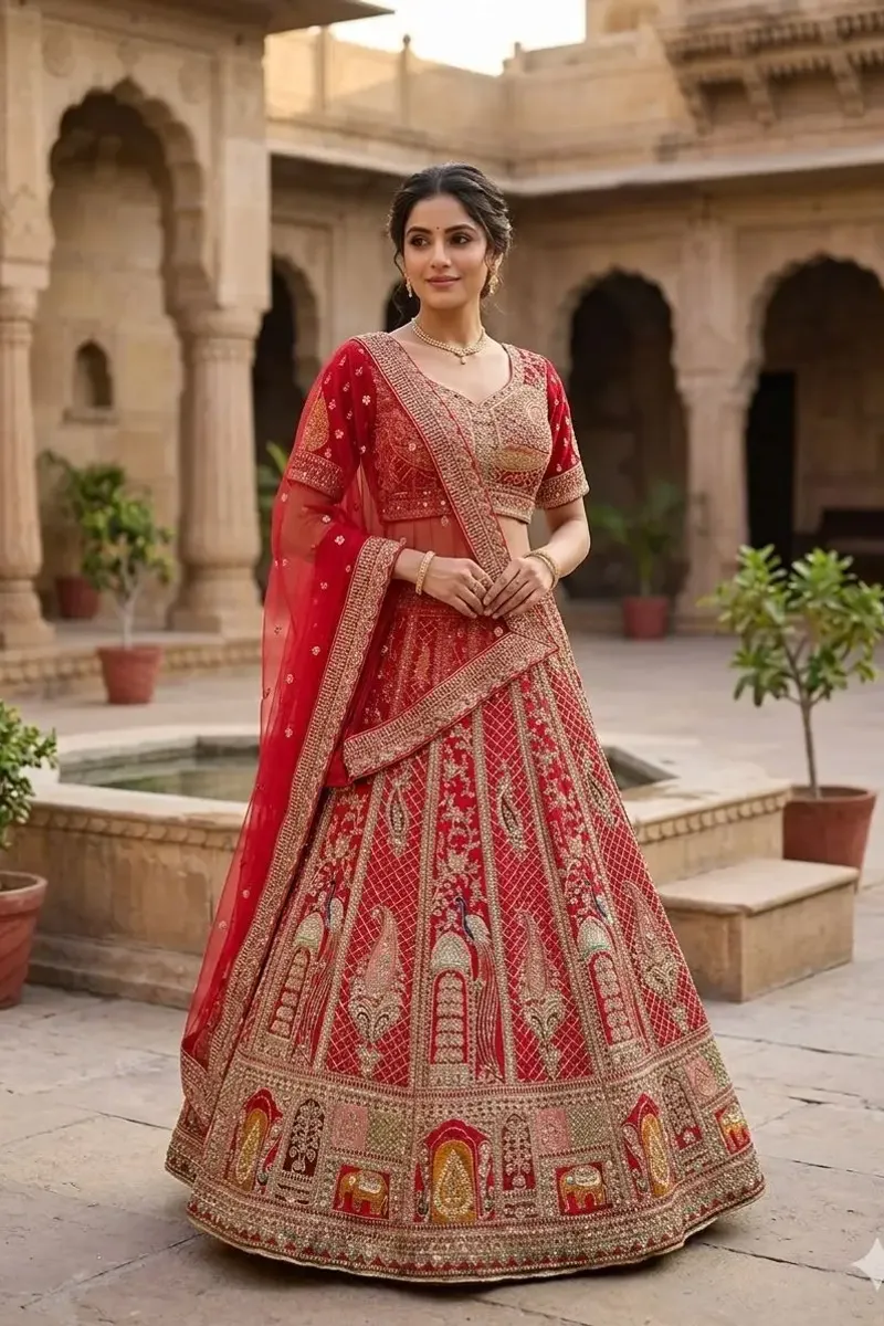 LEHENGA
