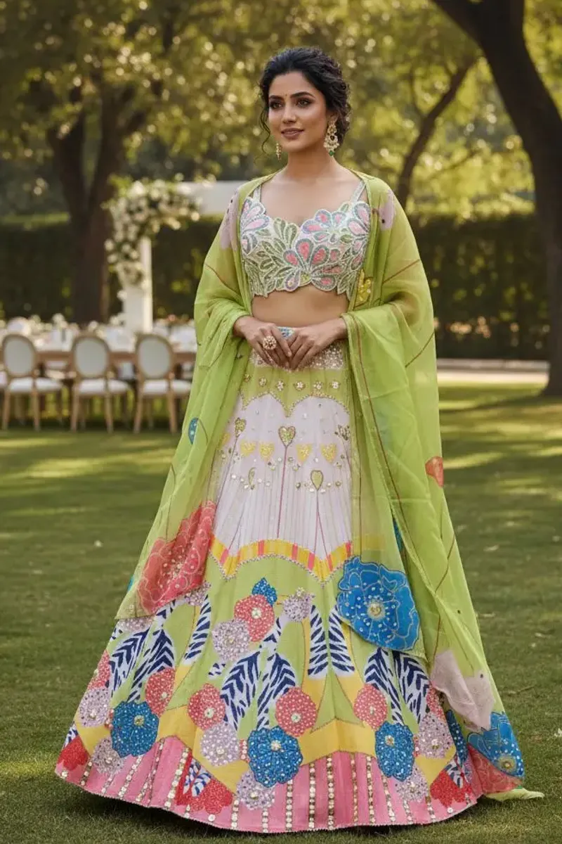 LEHENGA