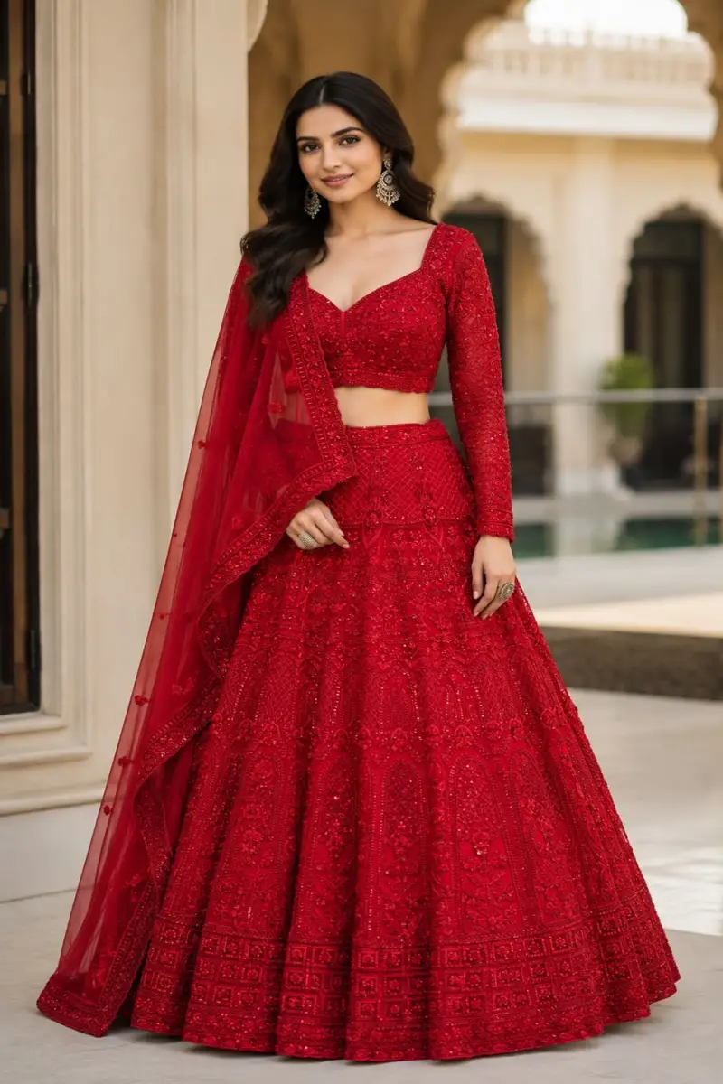 LEHENGA