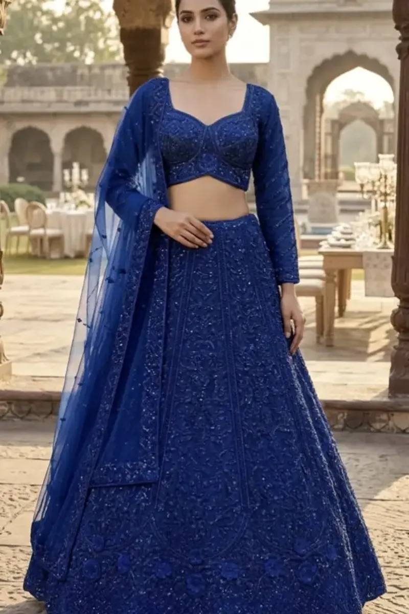 LEHENGA