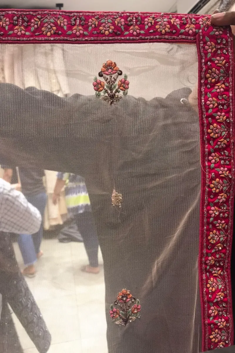 BRIDAL DUPATTA