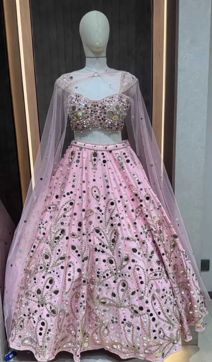 INDO-LEHENGA