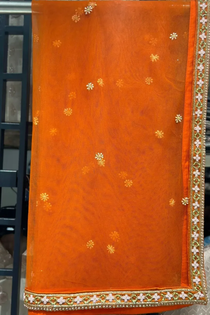 BRIDAL DUPATTA