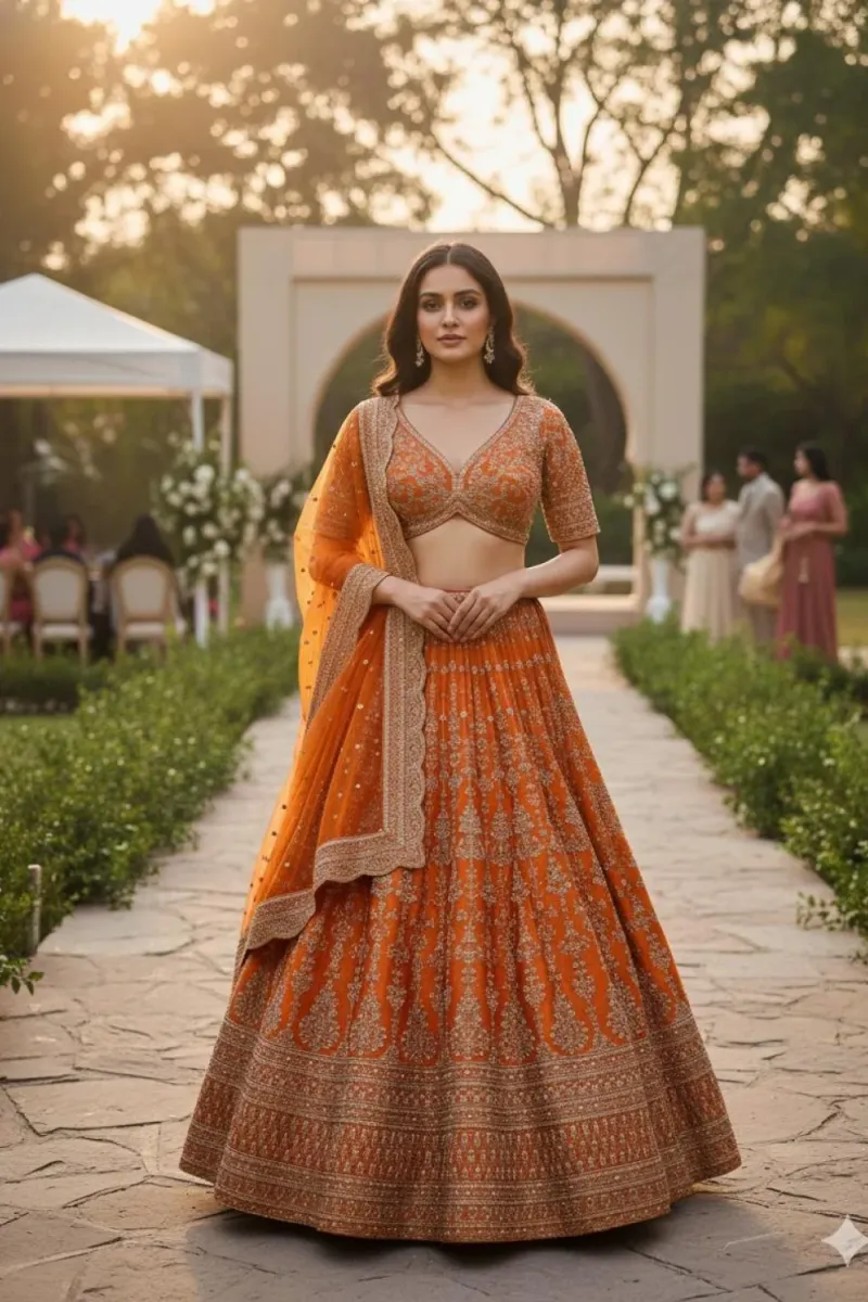LEHENGA