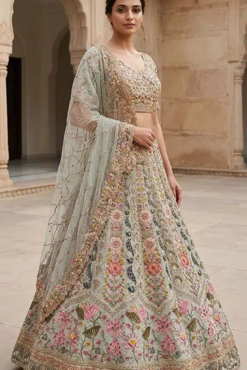 LEHENGA