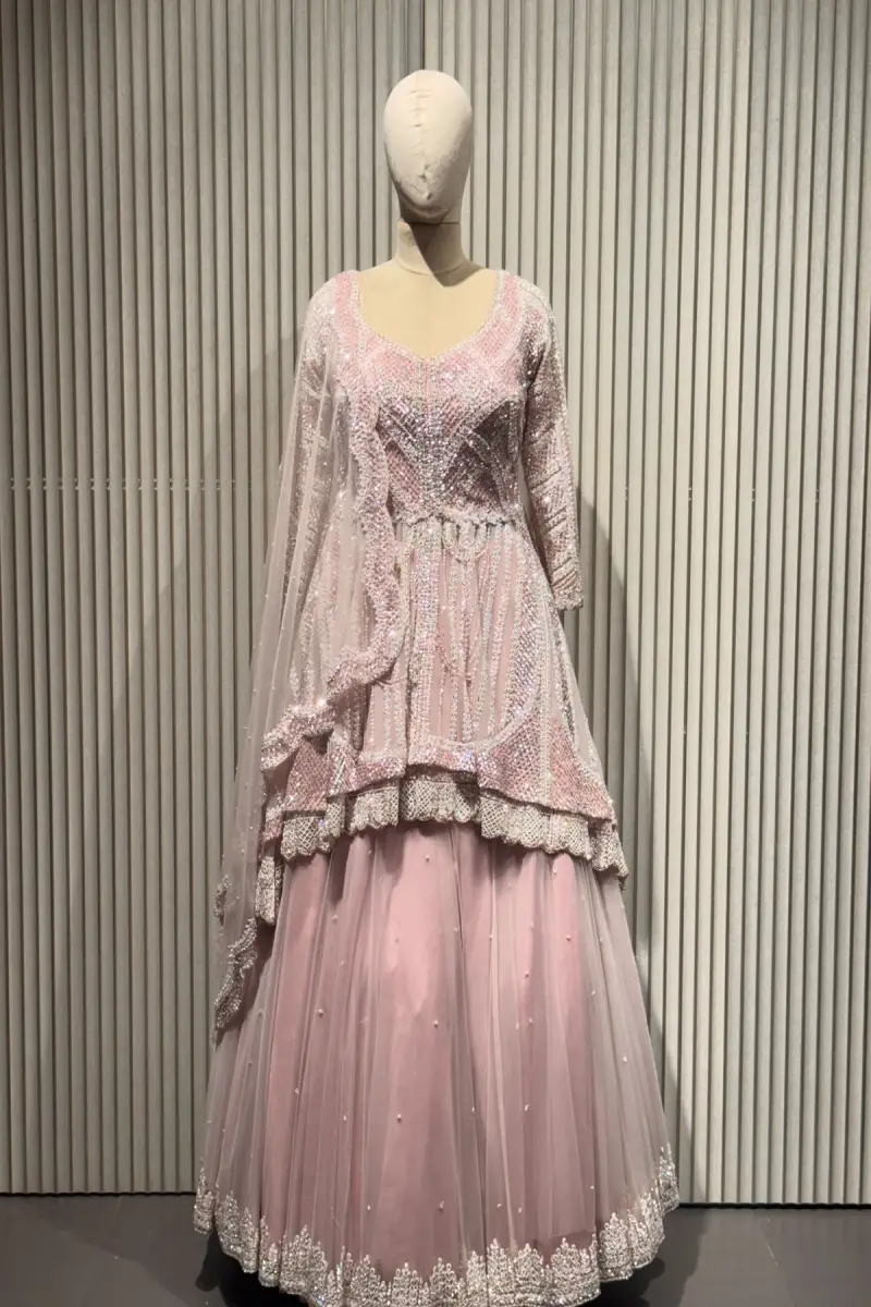 INDO-LEHENGA