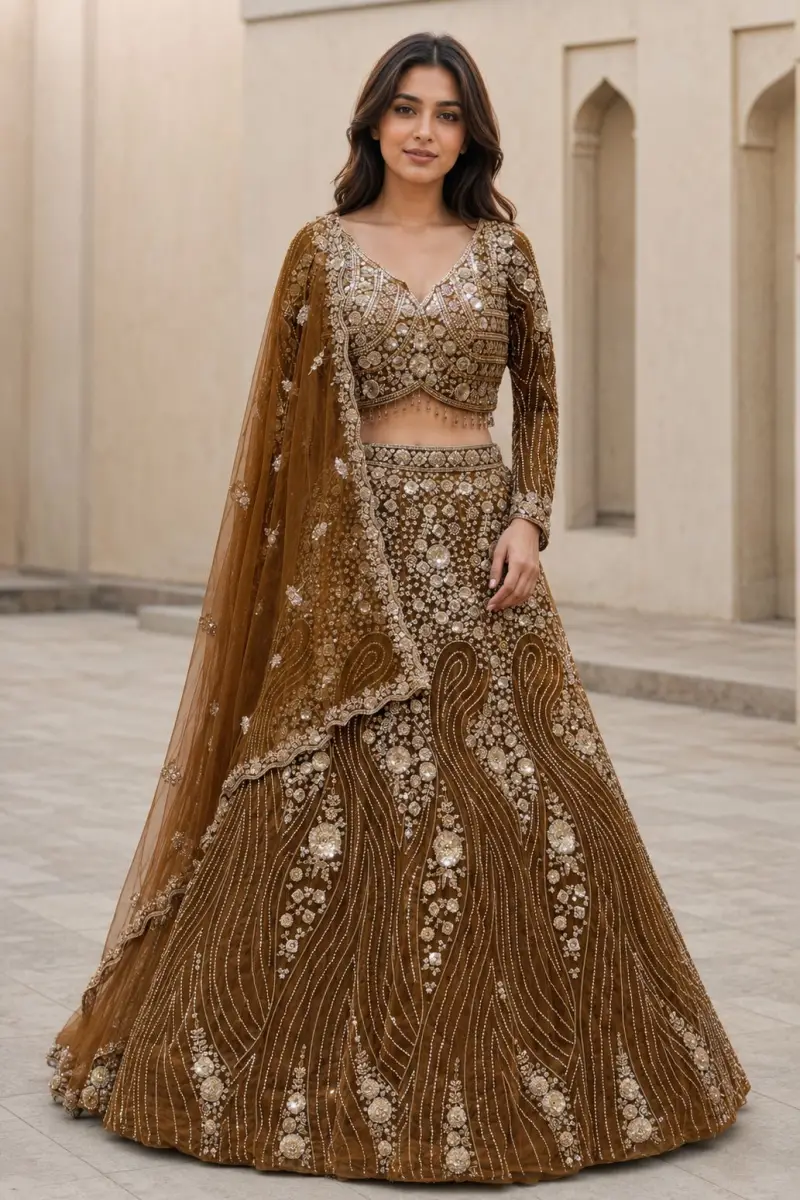 LEHENGA