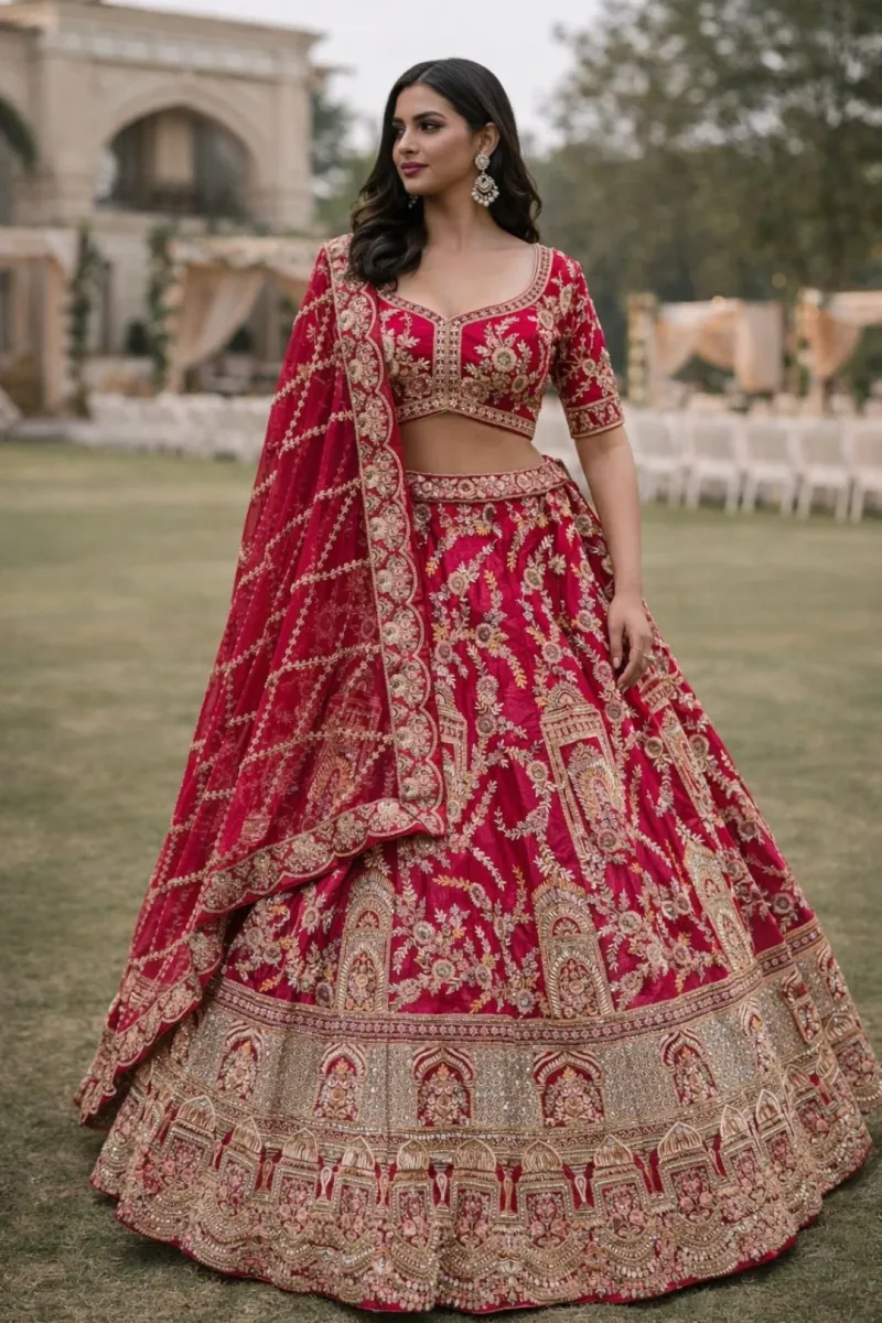 LEHENGA