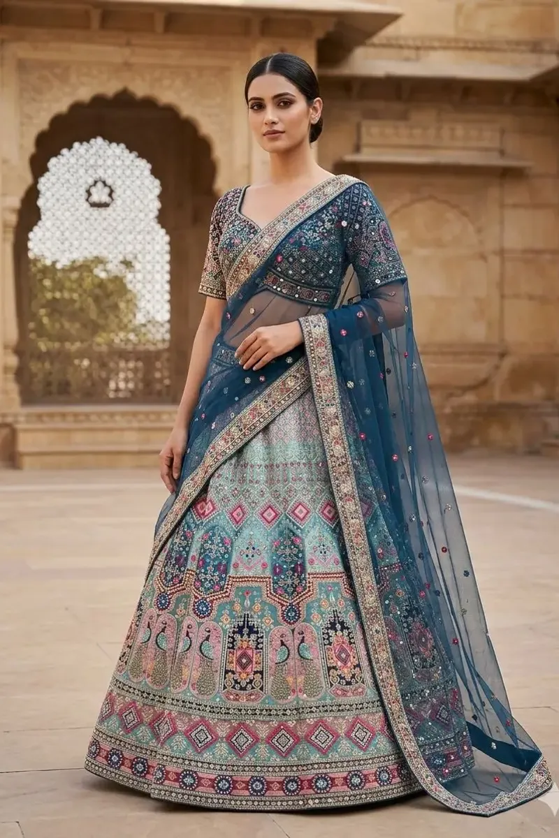 LEHENGA