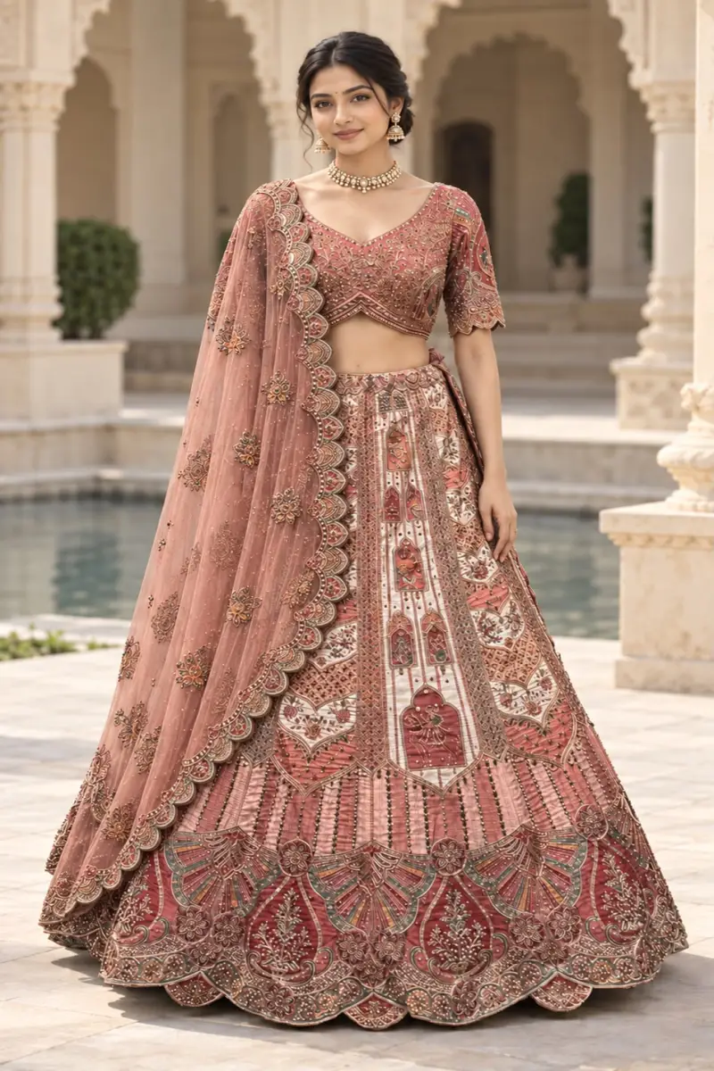 LEHENGA