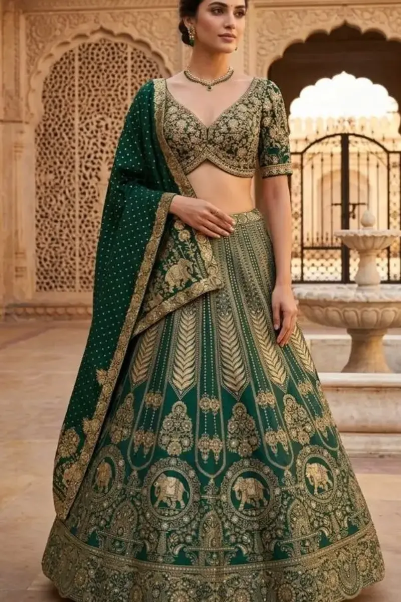 LEHENGA