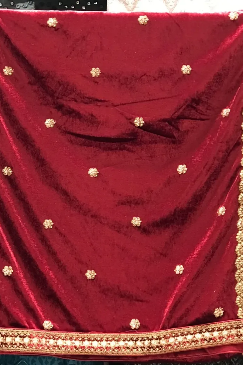 BRIDAL DUPATTA