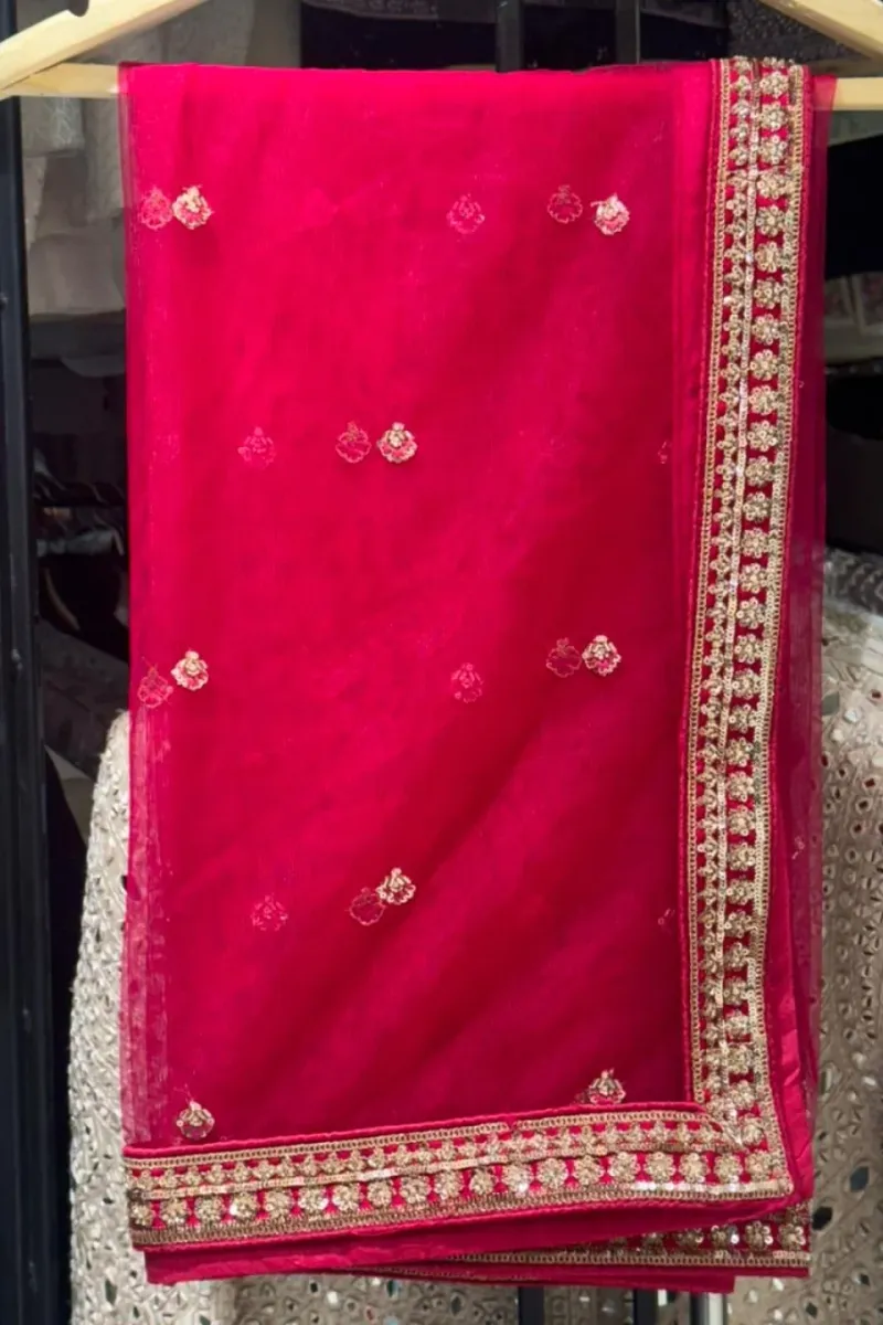 BRIDAL DUPATTA